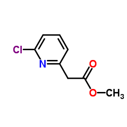 (6-Chloro-pyridin-2-yl)-acetic acid methyl ester