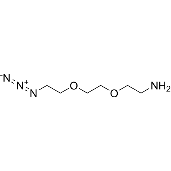 2-[2-(2-叠氮乙氧基)乙氧基]乙胺