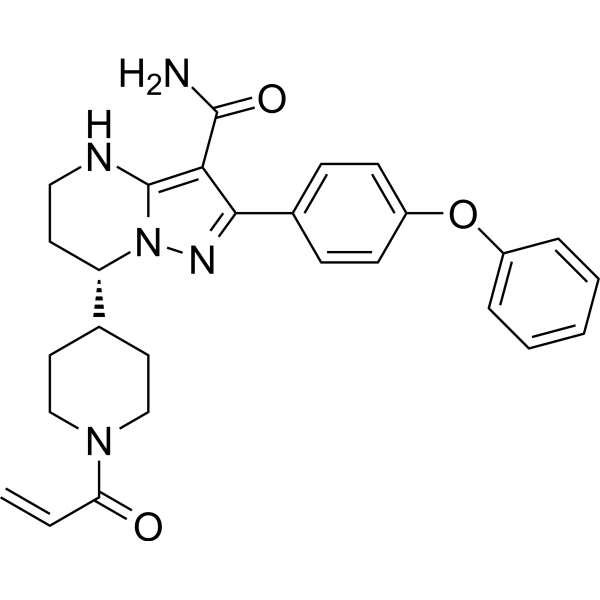 Zanubrutinib