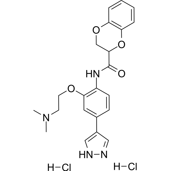 SR3677 dihydrochloride