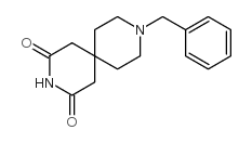 9-Benzyl-3,9-diazaspiro[5.5]undecane-2,4-dione