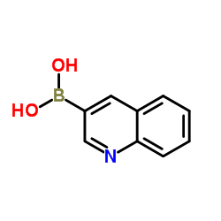 Quinolin-3-ylboronic acid