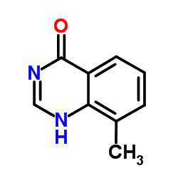 8-methylquinazolin-4-ol