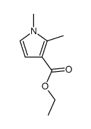 ethyl 1,2-dimethyl-1H-pyrrole-3-carboxylate