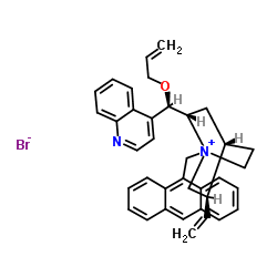 O-Allyl-N-(9-anthracenylmethyl)cinchonidinium bromide