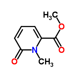 Methyl 1-Methyl-6-oxo-1.6-dihydropyridine-2-carboxylate