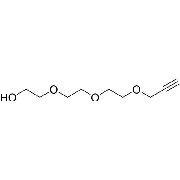 三乙二醇单(2-丙炔基)醚