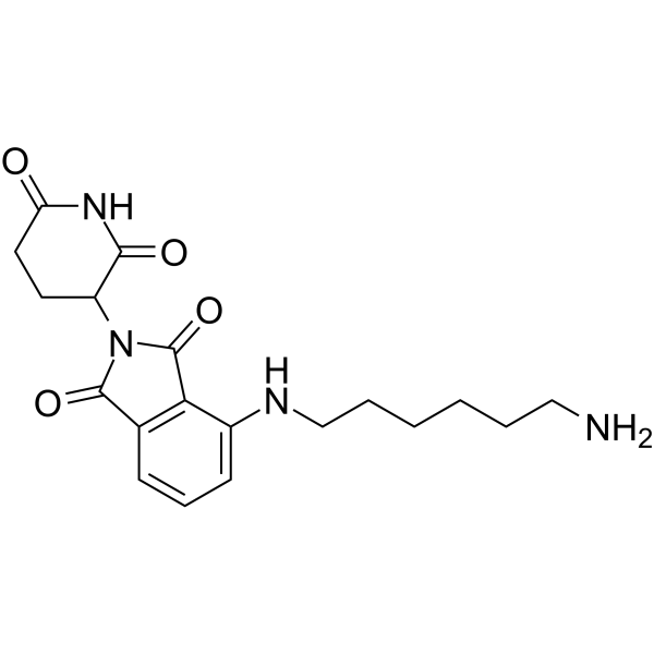 Thalidomide-NH-C6-NH2