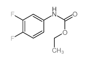 Carbamic acid,(3,4-difluorophenyl)-, ethyl ester