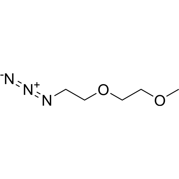 m-PEG2-Azide