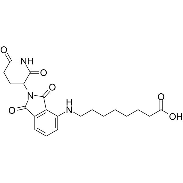 Pomalidomide-C7-COOH