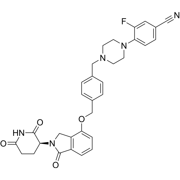 Mezigdomide (CC-92480)