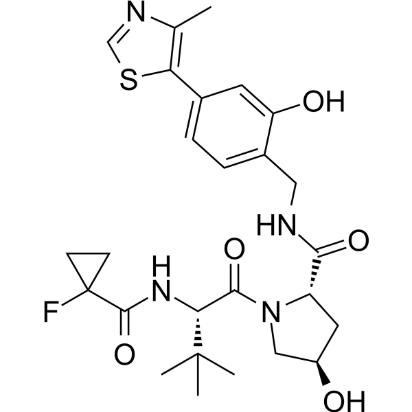 VH032-cyclopropane-F