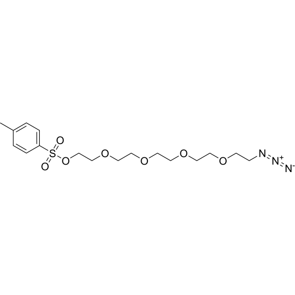 Azide-PEG5-Tos