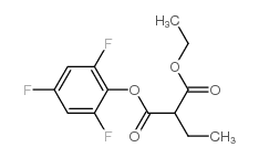 diethyl 2-(2,4,6-trifluorophenyl)propanedioate
