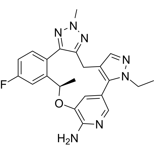 Zidesamtinib