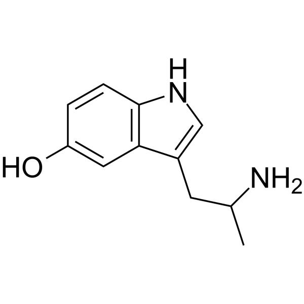 （±）α-甲基5-羟色胺马来酸酯