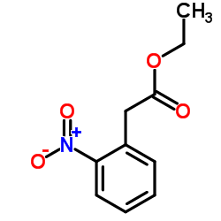 2-NITROPHENYL ACETIC ACID ETHYL ESTER