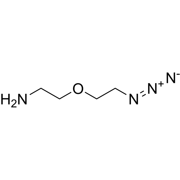 氨基-二聚乙二醇-叠氮