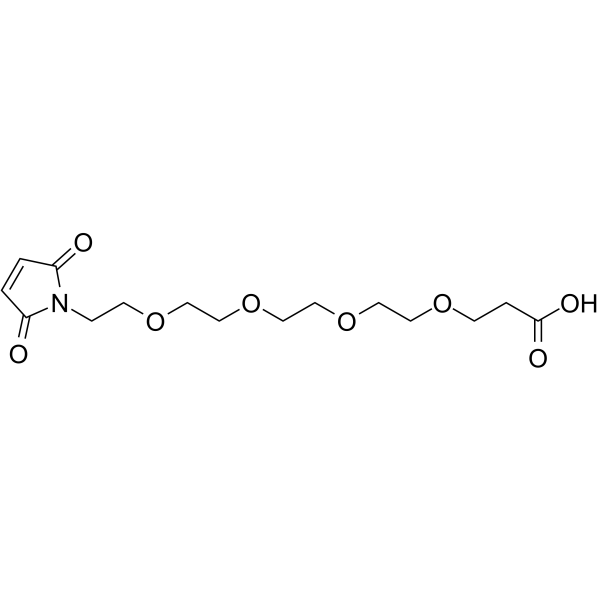 马来酰亚胺-四聚乙二醇-羧酸