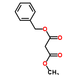 Benzyl methyl malonate