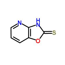 OXAZOLO[4,5-B]PYRIDIN-2(3H)THIONE