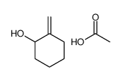 Cyclohexanol, 2-methylene-, acetate