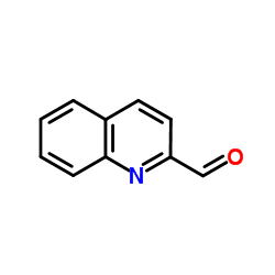 Quinoline-2-carboxaldehyde