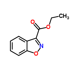 1,2-BENZISOXAZOLE-3-CARBOXYLIC ACID ETHYL ESTER