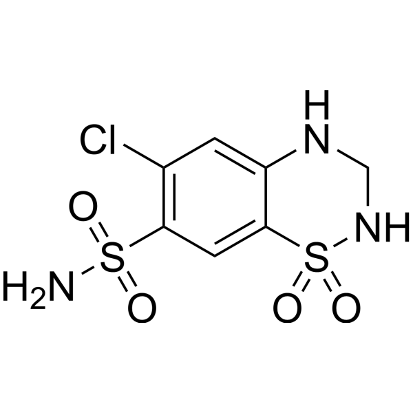 Hydrochlorothiazide