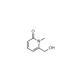 6-Hydroxymethyl-1-methyl-1H-pyridin-2-one