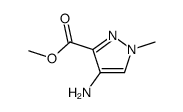 methyl 4-amino-1-methylpyrazole-3-carboxylate