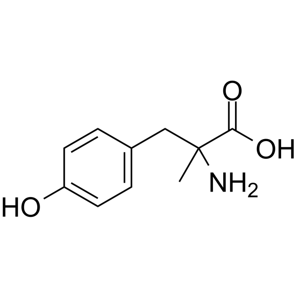 A-METHYL-DL-P-TYROSINE
