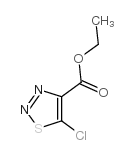 ETHYL 5-CHLORO-1,2,3-THIADIAZOLE-4-CARBOXYLATE