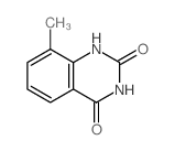 8-methylquinazoline-2,4-diol