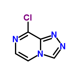 8-CHLORO-[1,2,4]TRIAZOLO[4,3-A]PYRAZINE
