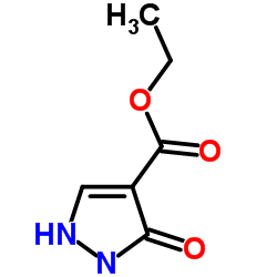 ethyl 3-hydroxy-1H-pyrazole-4-carboxylate