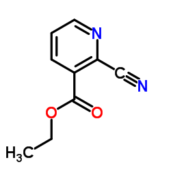 ETHYL 2-CYANOPYRIDINE-3-CARBOXYLATE