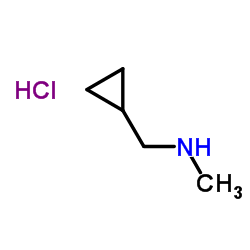 Cyclopropylmethyl-methyl-amine hydrochloride