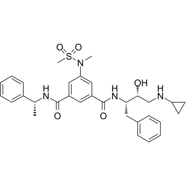 β-Secretase Inhibitor IV