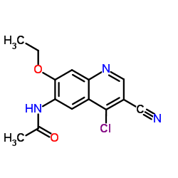 HKI272; HKI272; Neratinib Intermediate2