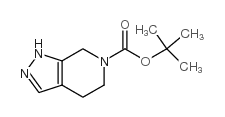 tert-butyl 4,5-dihydro-1H-pyrazolo[3,4-c]pyridine-6(7H)-carboxylate