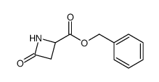 Benzyl 4-oxoazetidine-2-carboxylate