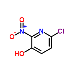 6-Chloro-3-hydroxy-2-nitropyridine