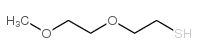 2-(2-甲氧基乙氧基)乙硫醇