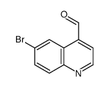 6-Bromo-quinoline-4-carbaldehyde