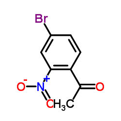 1-(4-bromo-2-nitrophenyl)ethanone