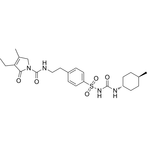 Glimepiride