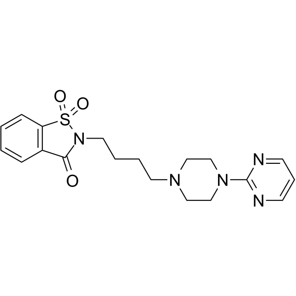 Ipsapirone (TVXQ7821)