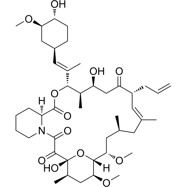 Tacrolimus; FK506